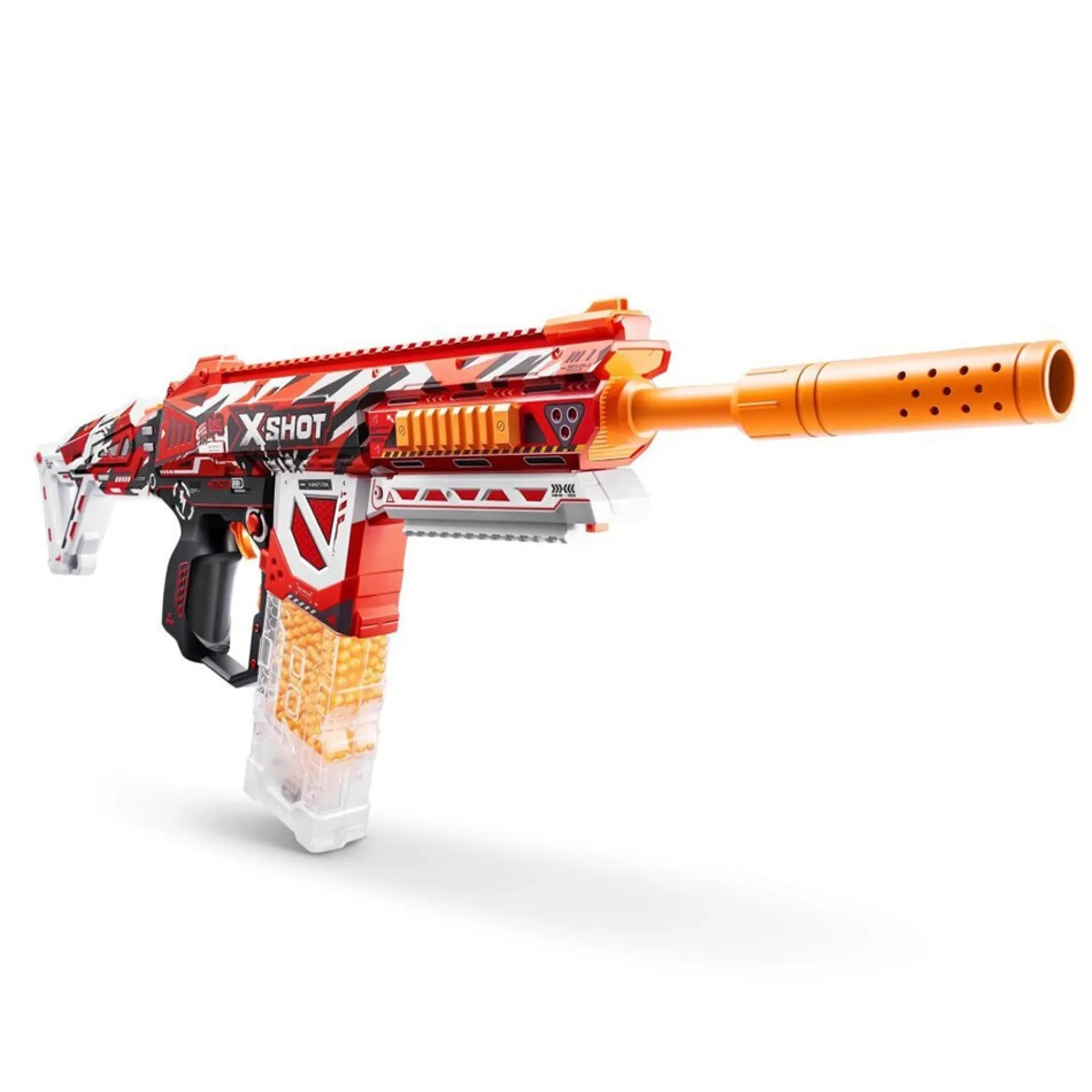 Zuru Sport En Spel>X-shot hyper L blaster S1 met 3500 gellets