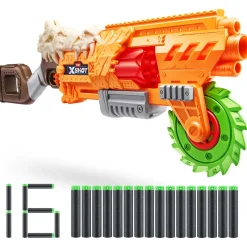 Zuru Sport En Spel>X-shot insanity horrorfire doomsday met 16 darts