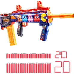 Zuru Sport En Spel>X-Shot skins pro pacman met 40 darts