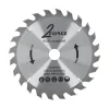 2-Force Toebehoren Elektrisch Gereedschap>Zaagblad Ø250 mm 30as 24T