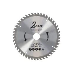 2-Force Toebehoren Elektrisch Gereedschap>Zaagblad Ø216 mm 30as 48T