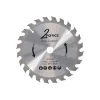 2-Force Toebehoren Elektrisch Gereedschap>Zaagblad Ø160 mm 16as 24T