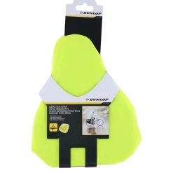Dunlop Fietsspullen>Zadelhoes met reflectie