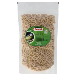Smulti Vogelvoer>Zaden + insecten pellet 500G