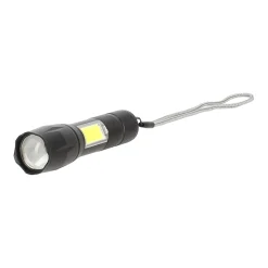 Diamant Bouwlampen>Zaklamp ZL-40 250lm oplaadbaar