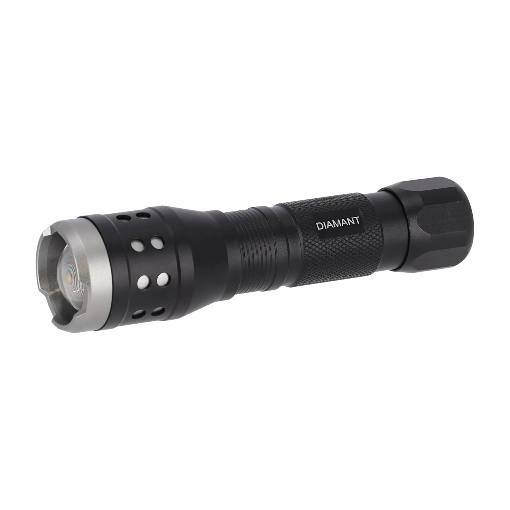 Diamant Bouwlampen>Zaklamp ZL-20 500lm 4xAA