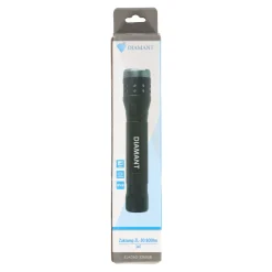 Diamant Bouwlampen>Zaklamp ZL-30 800lm 3xC