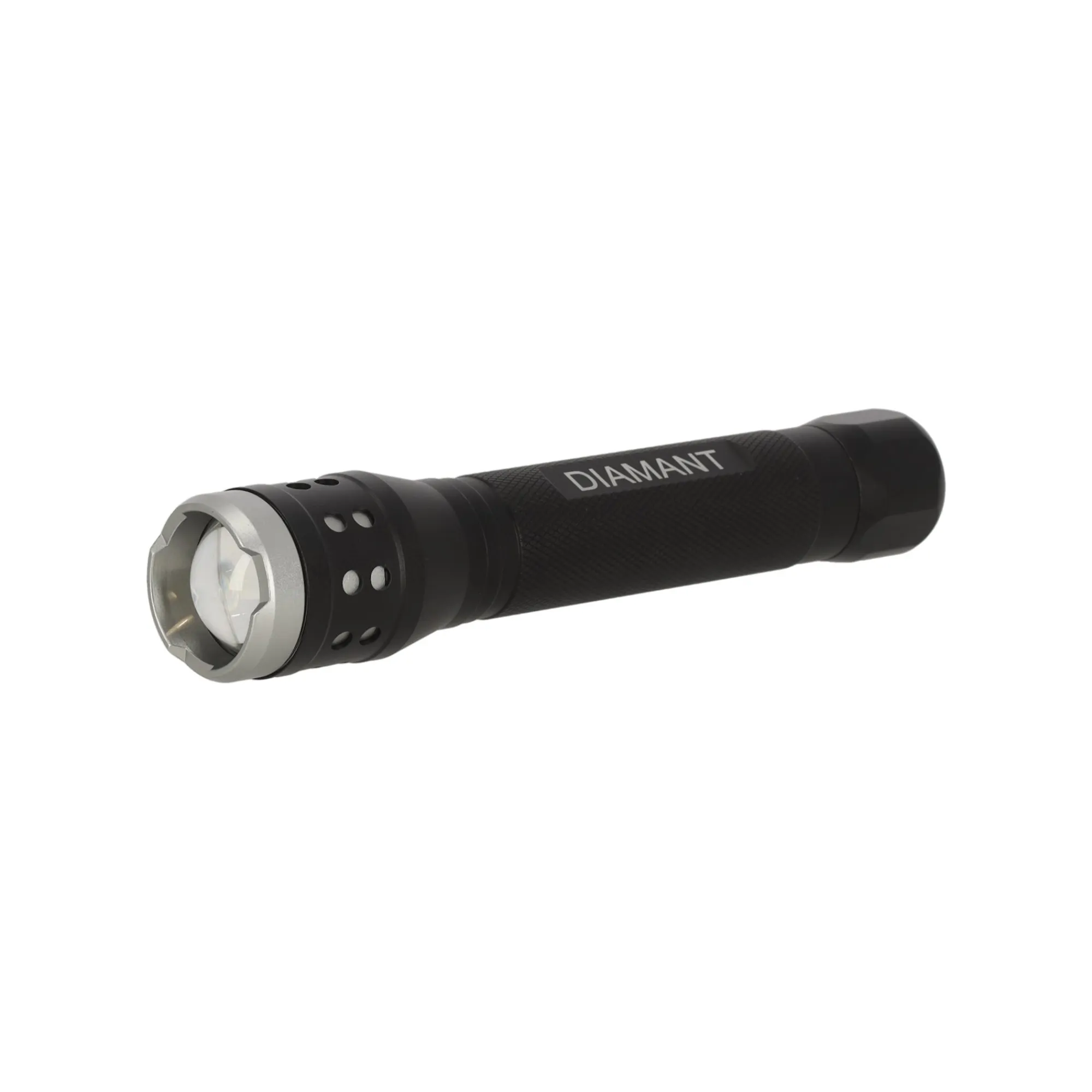 Diamant Bouwlampen>Zaklamp ZL-30 800lm 3xC