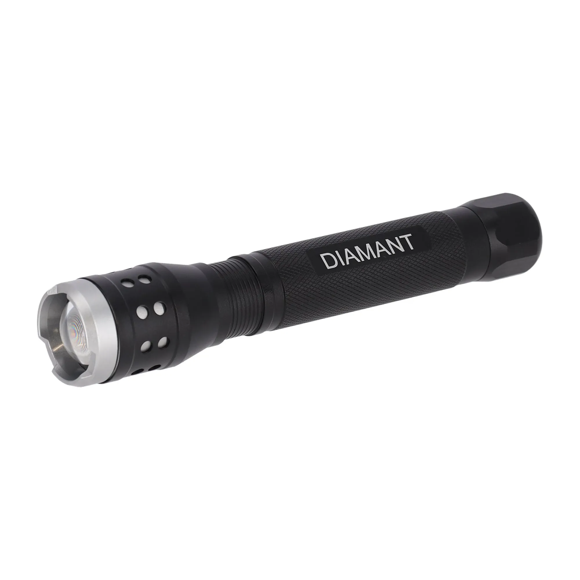 Diamant Bouwlampen>Zaklamp ZL-30 800lm 3xC