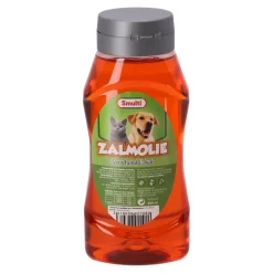 Smulti Hondenverzorging>Zalmolie 500ml