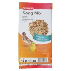 Beaphar Vogelvoer>Zangmix kanarie 150gr