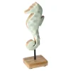 Natural Collections Woondecoratie>Zeepaard op voet 19 cm