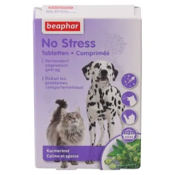 Beaphar Hondenverzorging>Zenuwtabletten 20 tabletten