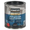 Finess Lakken>Zijdeglans antraciet 14203 750ml