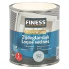 Finess Lakken>Zijdeglans crème wit 14204 750ml
