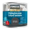 Finess Lakken>Zijdeglans warm grijs 14292 250ml