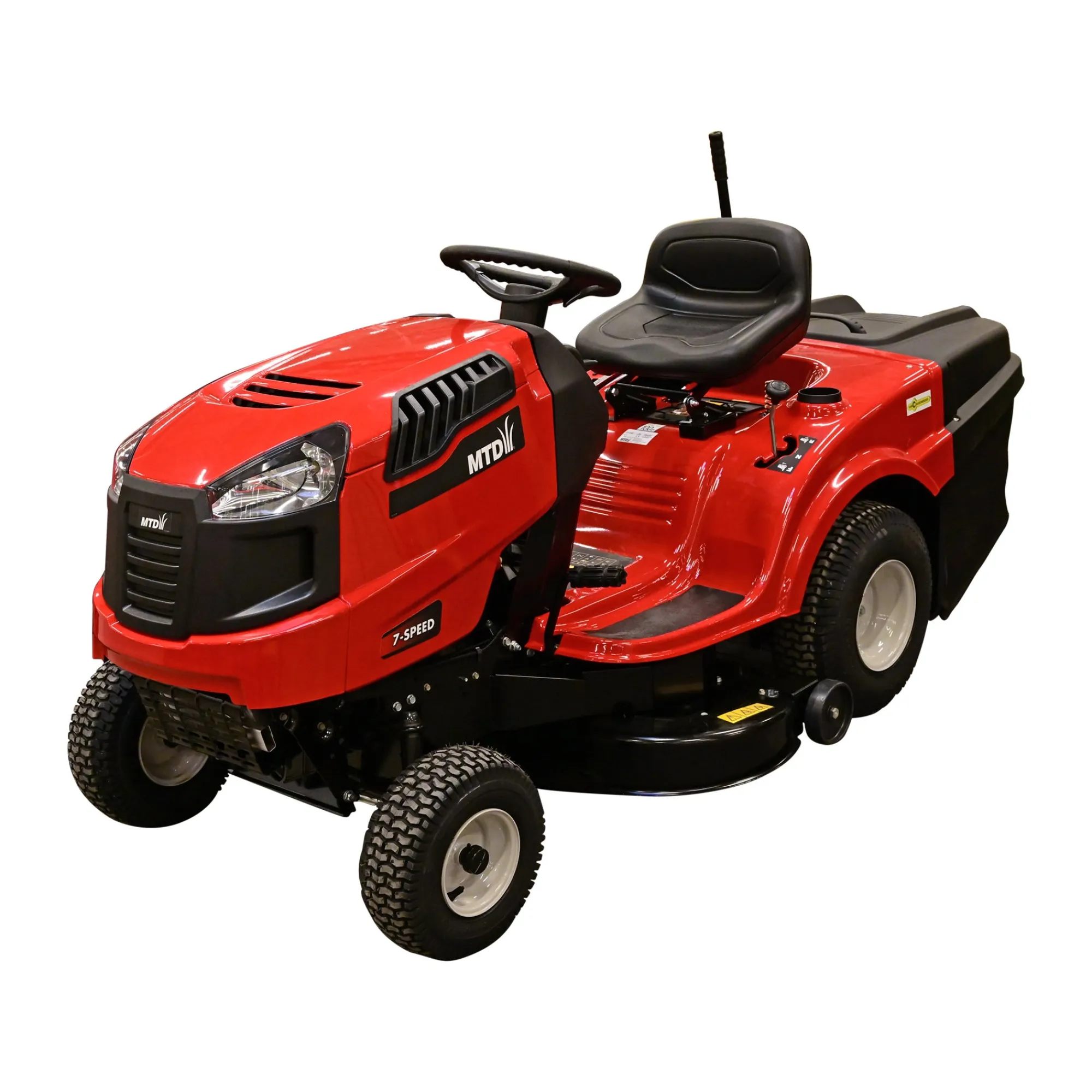 MTD Grasmaaiers>Zitmaaier Smart RE125