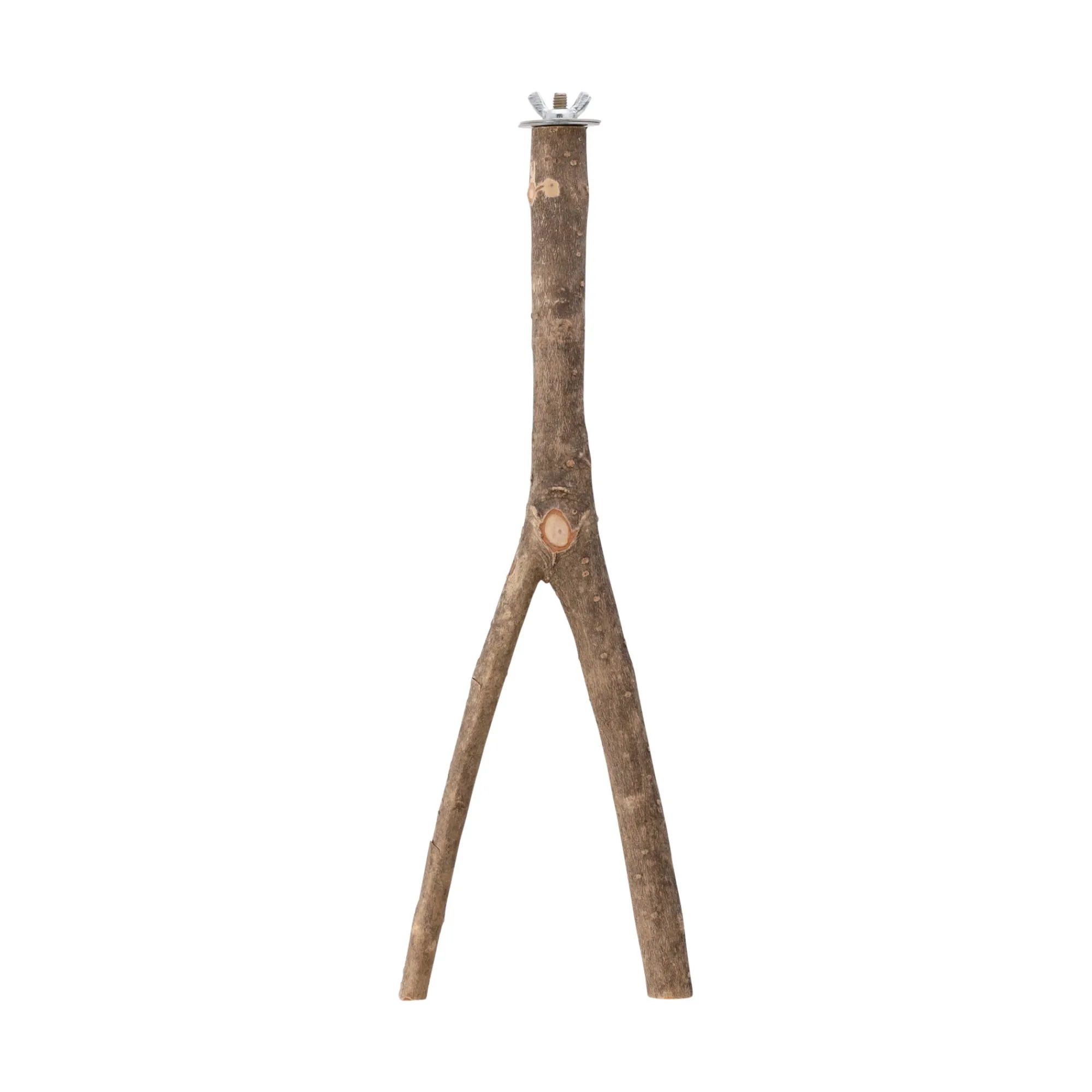 Friendly Pet Vogelspeelgoed>Zitstok vogel V-vorm 31cm