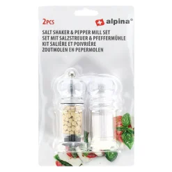 Alpina Koken & Tafelen>Zout-en pepermolen