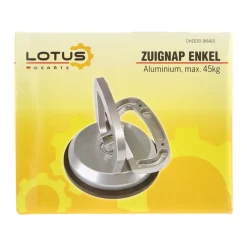 Lotus Handgereedschap>Zuignap enkel alu