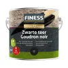 Finess Beits En Vernis>Zwarte teer 2.5L
