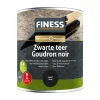 Finess Beits En Vernis>Zwarte teer 750ml